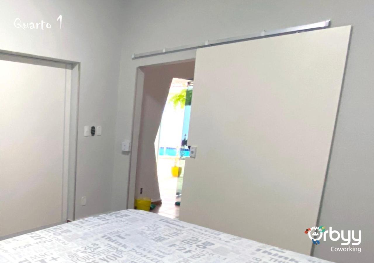 Ritz Hostel Araçatuba エクステリア 写真