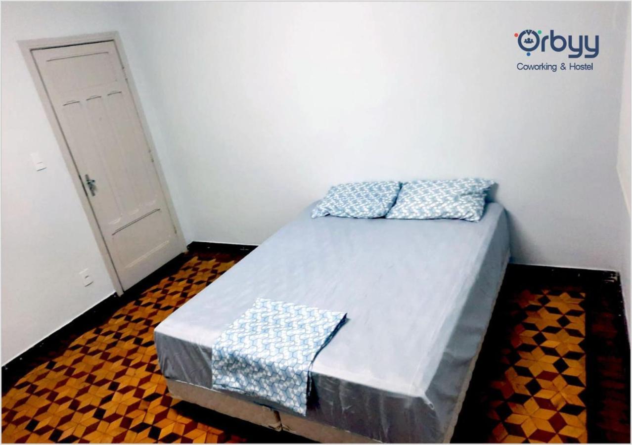 Ritz Hostel Araçatuba エクステリア 写真