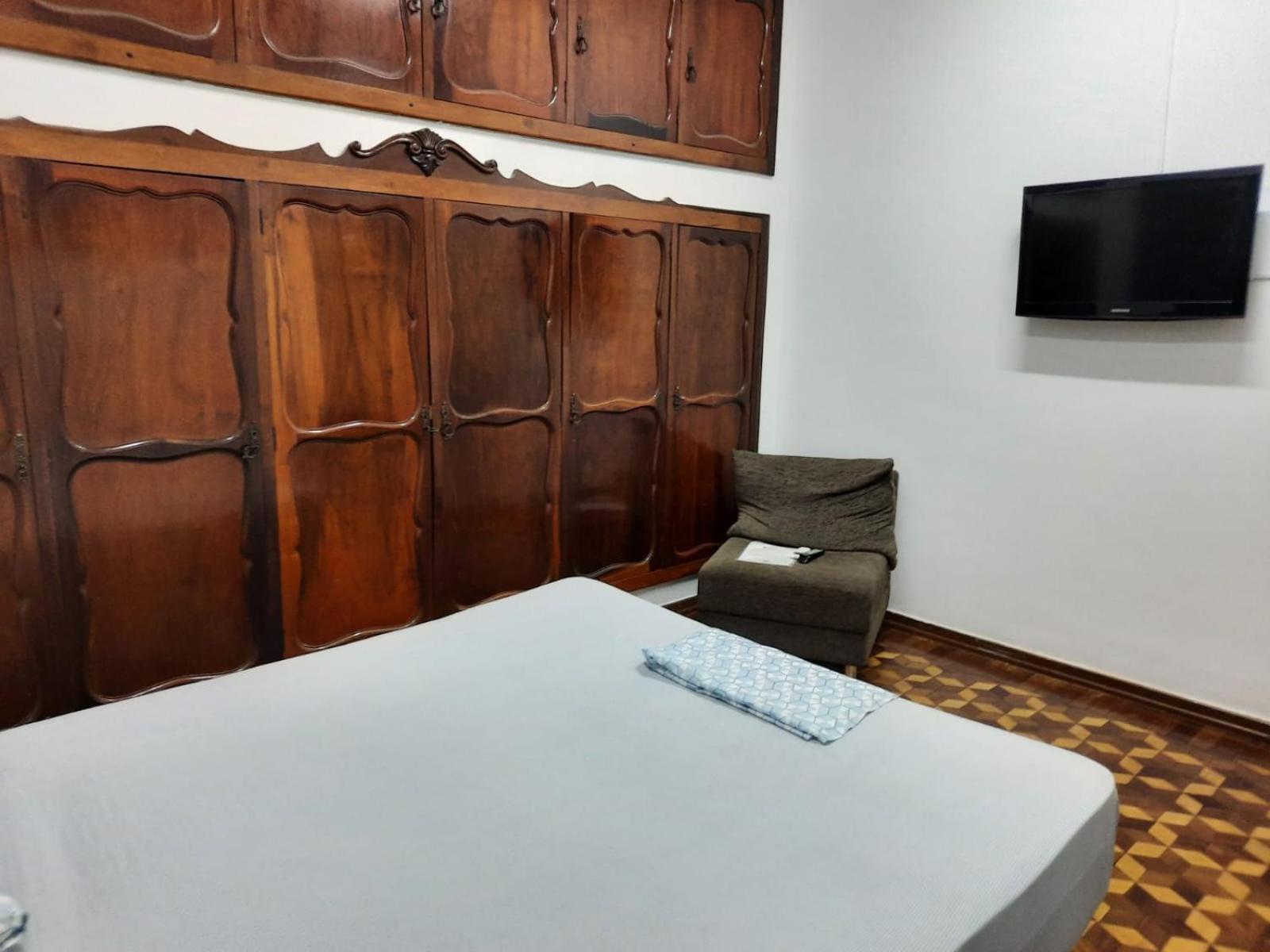 Ritz Hostel Araçatuba エクステリア 写真