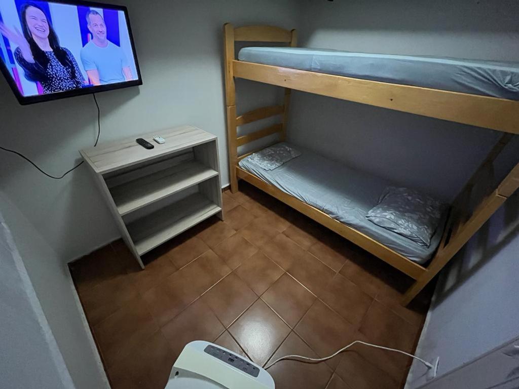Ritz Hostel Araçatuba エクステリア 写真